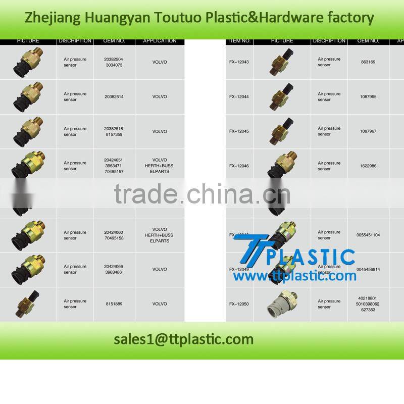 auto parts VOLVO air pressure sensor