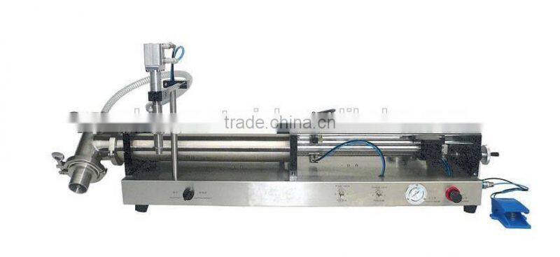 Low Price SFGY-1000K Semi Automatic Liquid Filling Machine with One Head