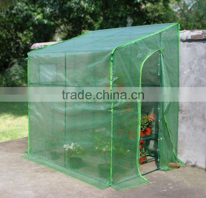 Hot sale walk-in greenhouse in alibaba china (HX54016-E)