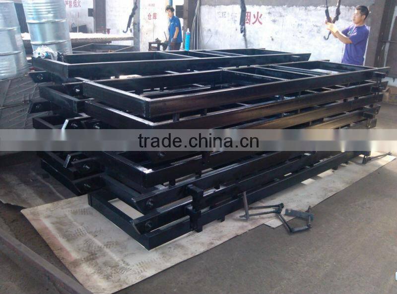 Hot selling amphibious vehicle with high quality