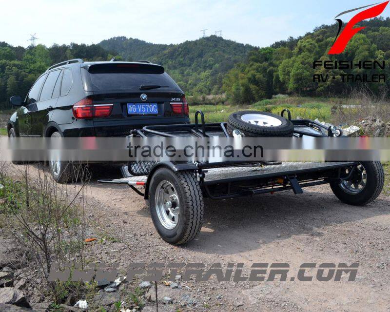 Motorcycle trailer FS-MT502