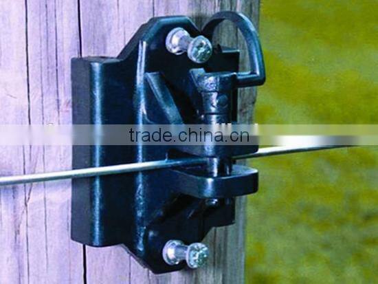 Electric Fence Pin-Lock Plastic Insulator