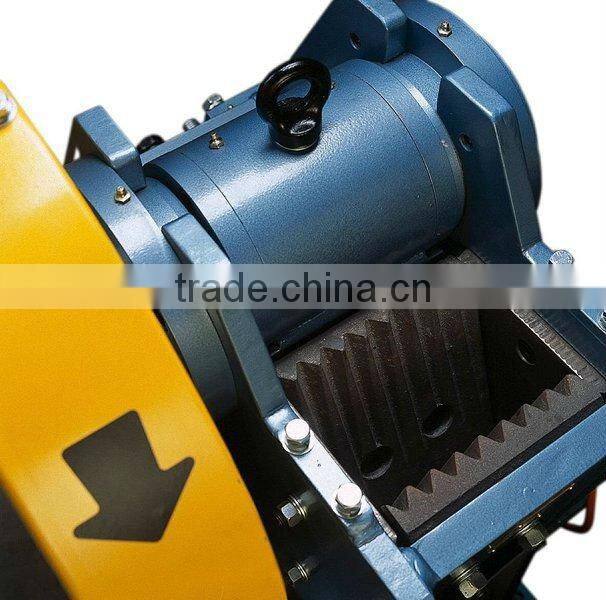 Diesel engine portable mobile type small jaw crusher PE150*250&PE250*400&PE200*300