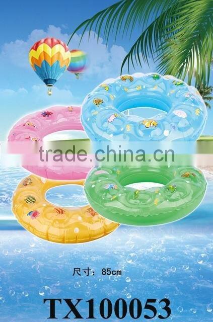 swimming pool rings, inflatable donut swim ring, inflatable swim ring duck