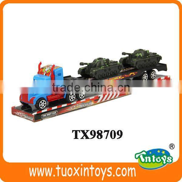 Friction super big truck toys town