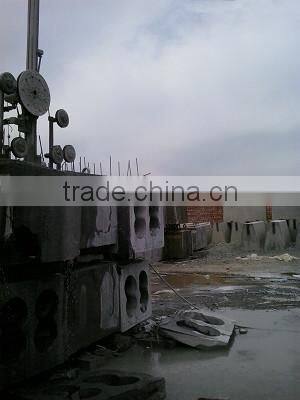 high quality SQ-70AM Hydraulic wire rebar saw machine