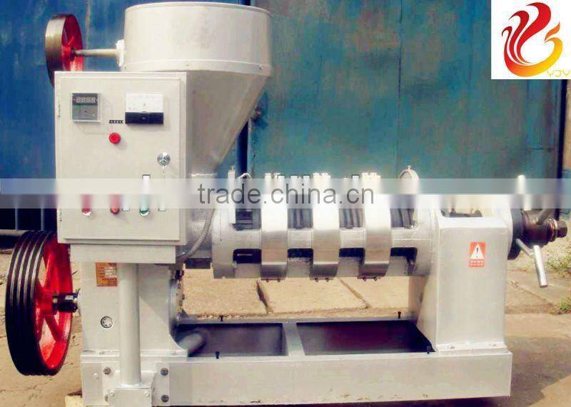 High Quality&Best-selling Oil Press Machine