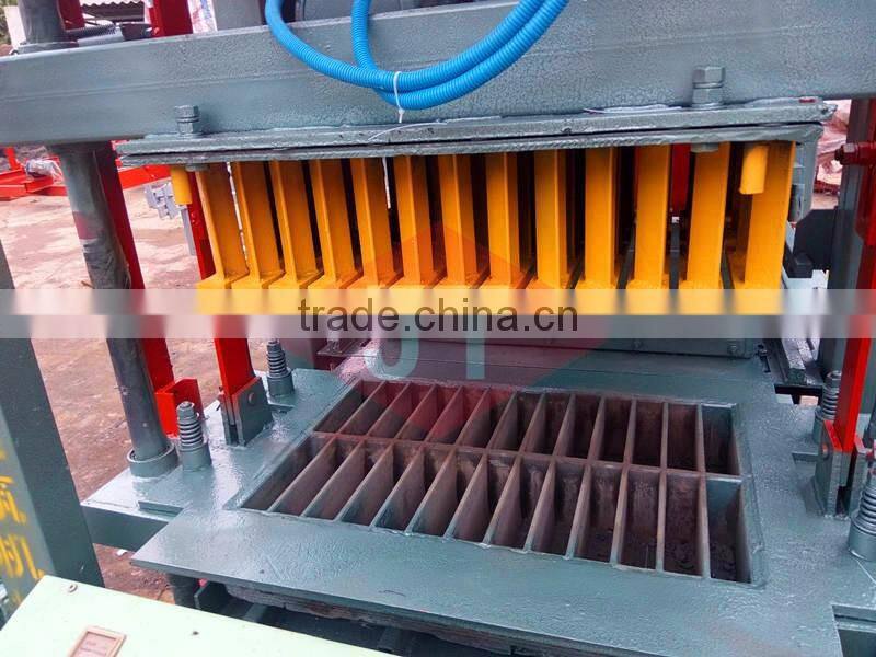brick machine