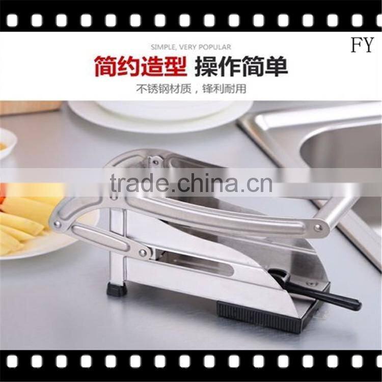 Multifunctional potato chipper, french fry cuter, vegetable potato cutter
