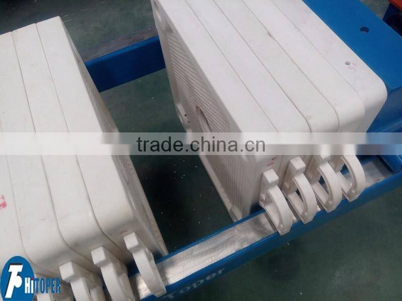 Strength polypropylene filter press, acid sludge used filter press