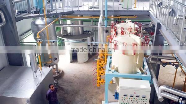 China Alibaba Automatic rice bran oil press equipment line