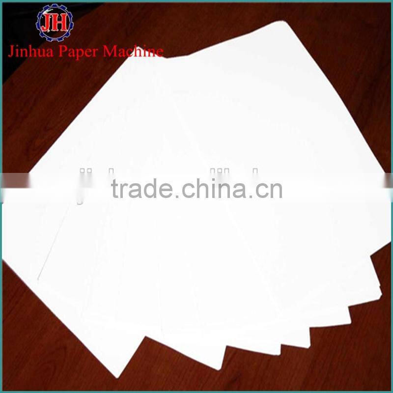 1575mm 15T/D Printing Paper Making Machine, Waste Paper Recycling Equipment