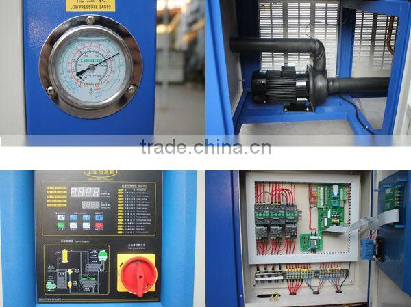 Water-Cooled Type and CE Certification Industrial Water chiller
