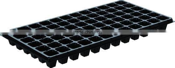 plastic cell tray flower seed tray