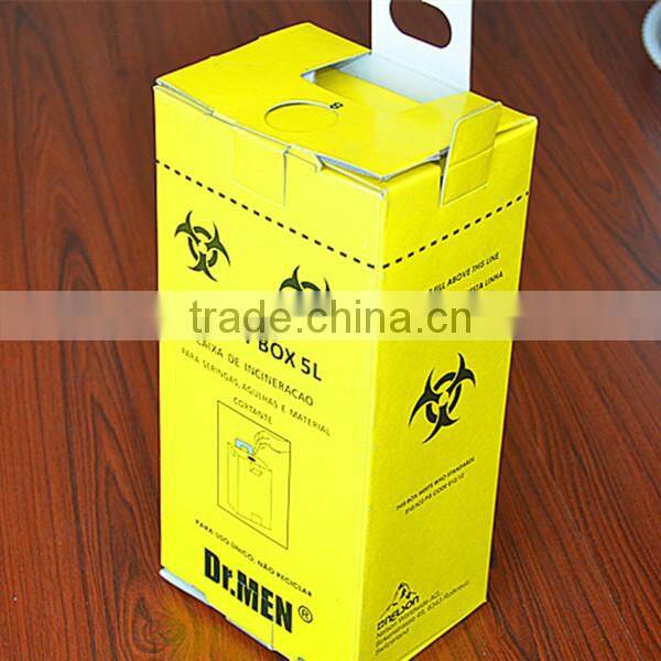 alibaba china disposable syringe making machine medical safety box