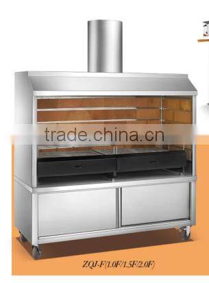 Hot Sale Electric or Gas Vertical Rotisseries