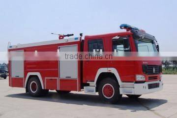 from Sinotruk HOWO Fire truck 10 wheels 6*4