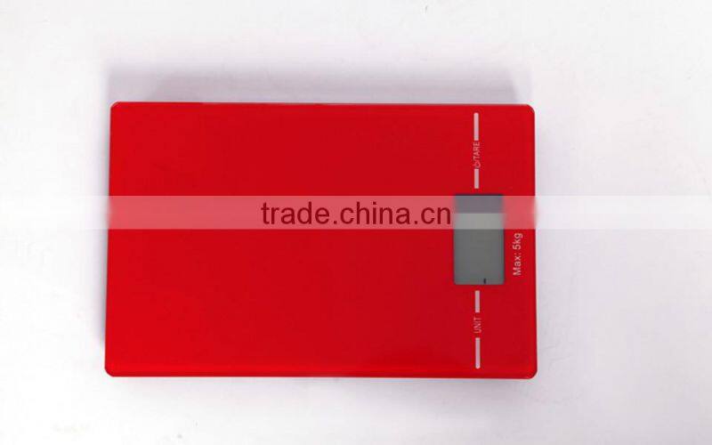 Popular and best price of electronic kitchen scale price