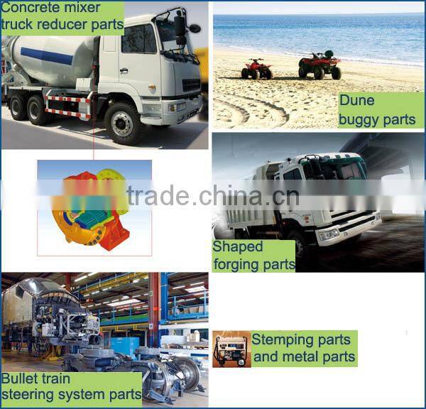 ISO 9001 approved cheap metal steel 800cc dune buggy parts for sales