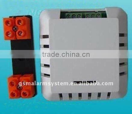 CE Approved Cheaper and Quality low cost high reliability Electrode-detection Wired Water Leak Sensor