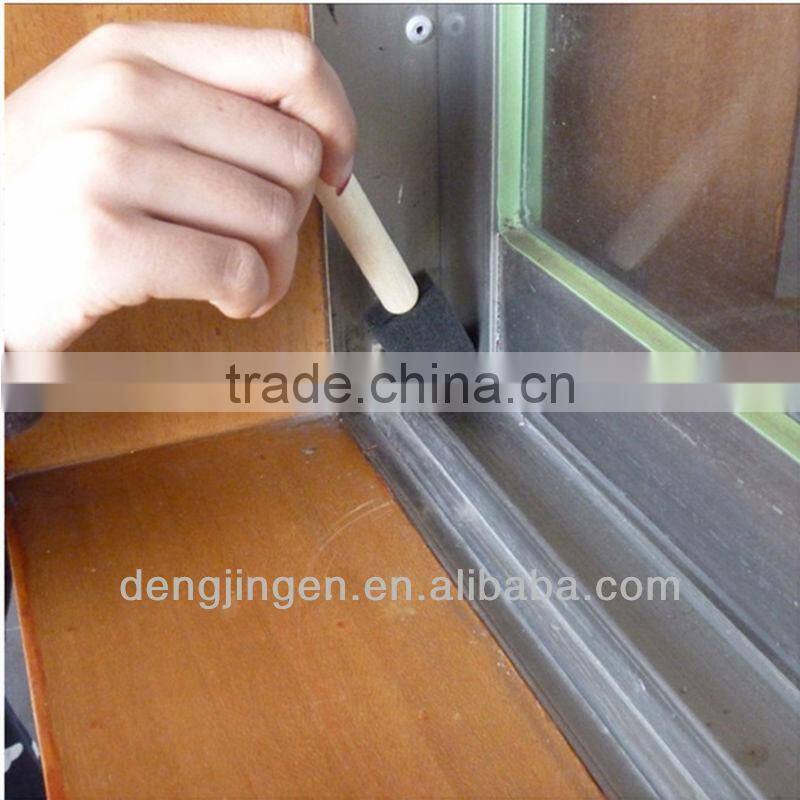 HK paint brush/paint brush machine,foam paint brushes