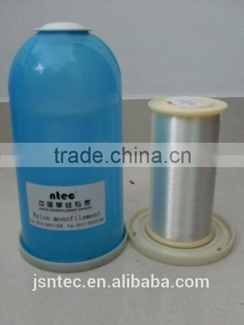 0.20mm 180g/pc red color sewing thread/nylon thread for sewing leading