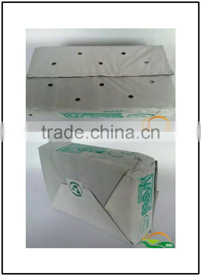 Rock wool grow bag/cube for greenhouse hydroponic