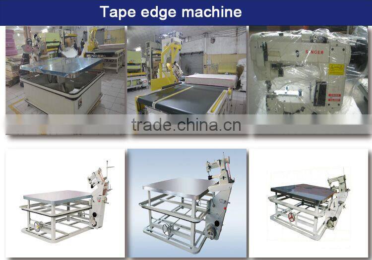 mattress tape edge sewing machine --Low noise, small vibration, stable performance.