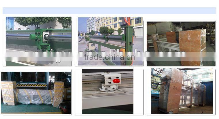 Good quality bag production machine with knife