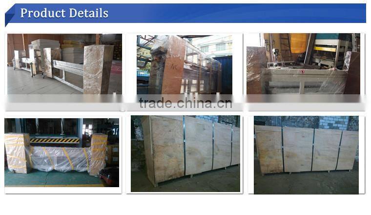 plastic pvc film hest selaing machine