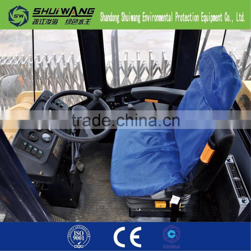 heavy construction equipment from shuiwang china