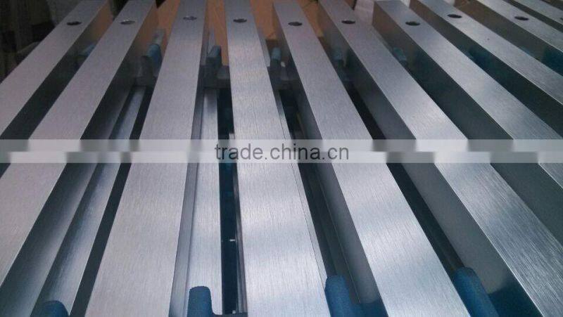 Hot sale! rosiness Anodized Aluminum Extrusion product