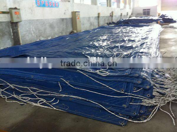 pvc coated tarpaulin for truck cover