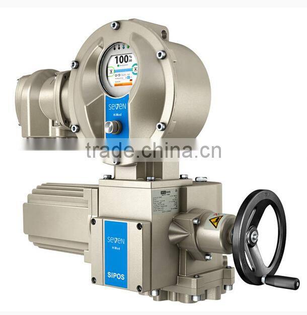 Variable speed actuator SEVEN