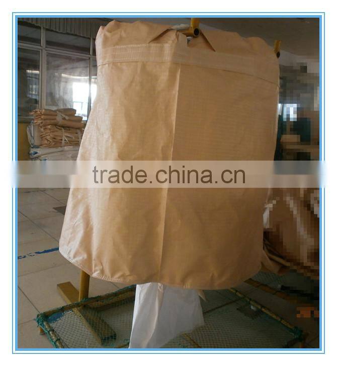 one ton pp virgin drum bulk bag