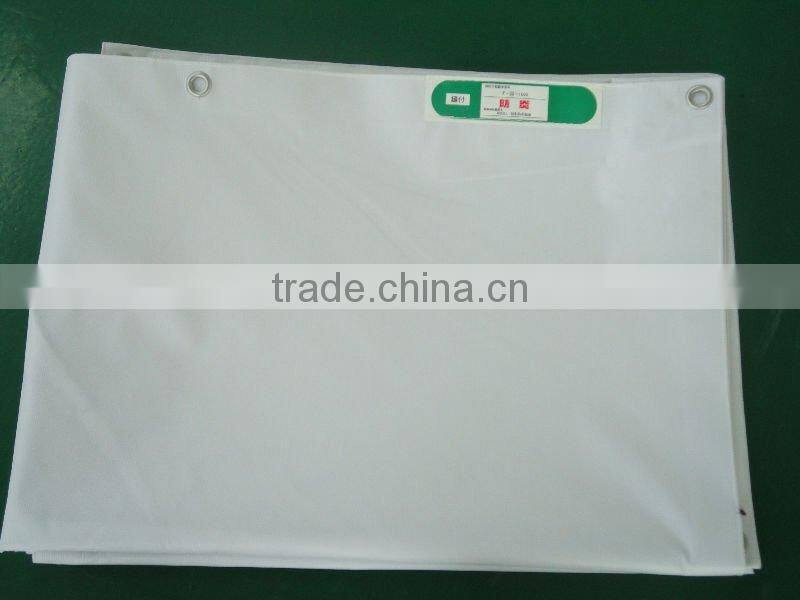 PVC Durable Laminated Tarpaulin