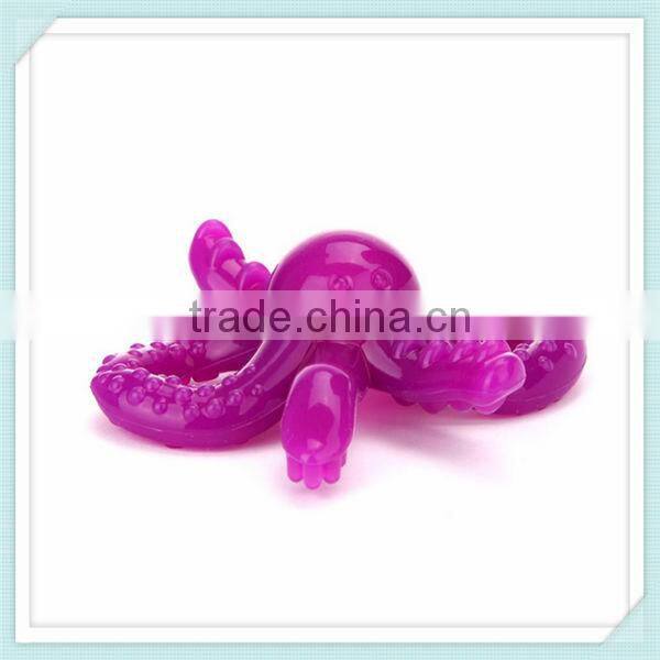 2014 FDA& LFGB safety silicone baby tooth brush