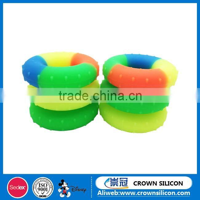 High Quality Silicone Expander Silicone Round Hand Grip