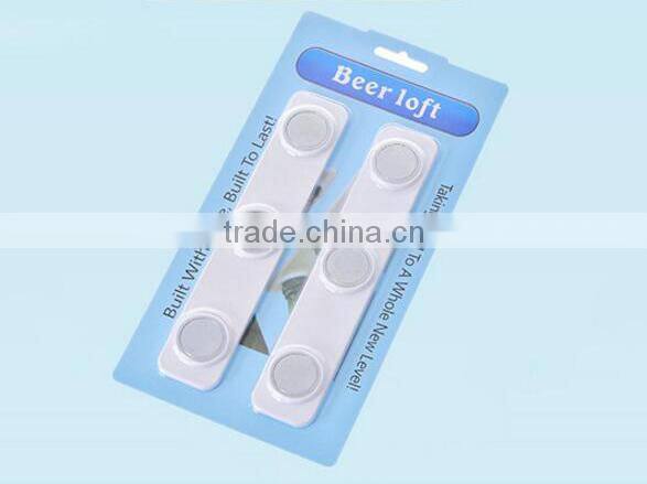 Fridge beer beverages hanger holder bottle loft magnets