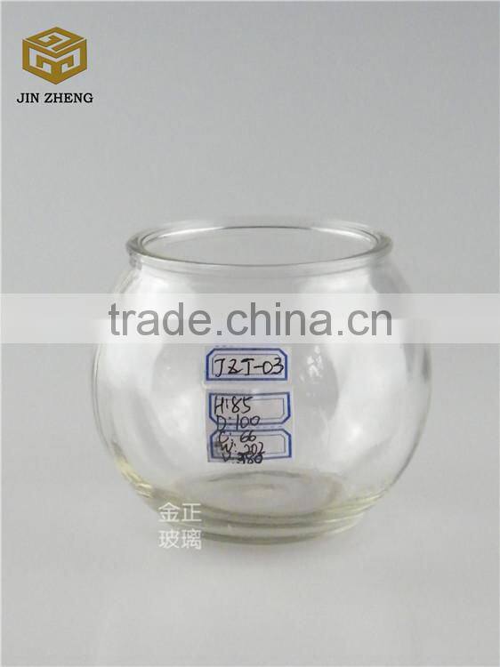 glass candle holder,candlestick glass,glass jar for candle