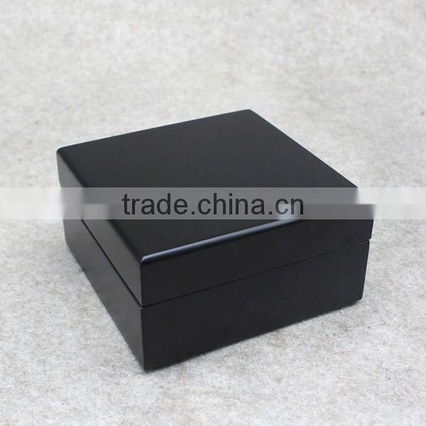 Made In China Luxury Customzied Real Wood Watch Packaging Box