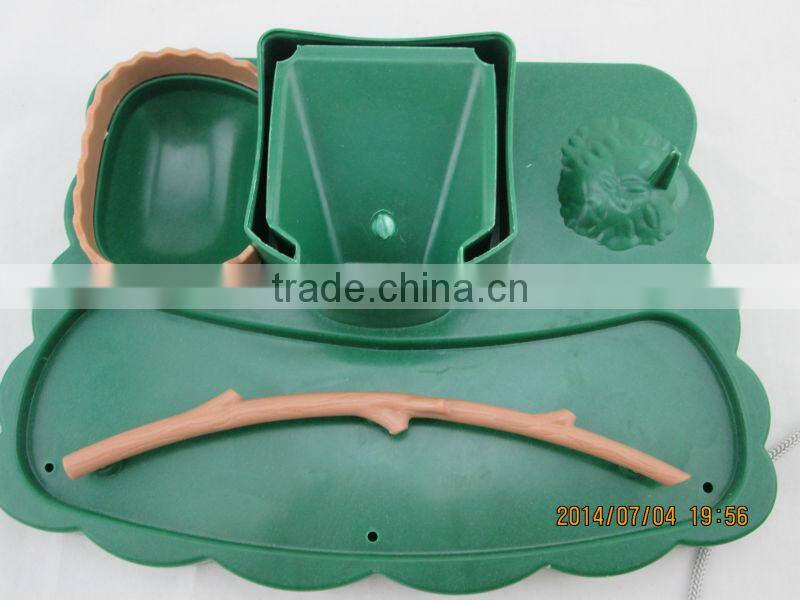 Bird house feeder/watching bird house/pet feeder