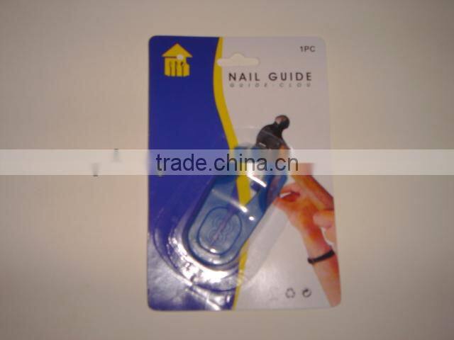 plastic Nail Guide nail holder