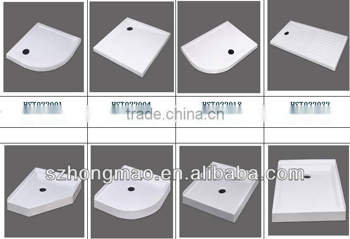 Two Doors Style Germany shower cabin sale , shower enclosure sale