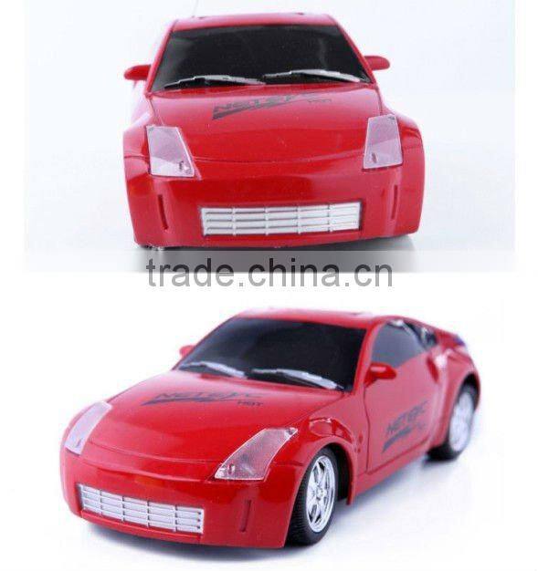 Supply fashion plastic remote sports car stock small order