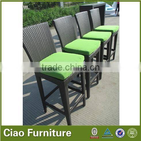 Garden wine bar stool