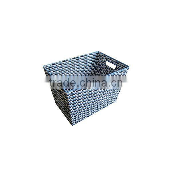 Wicker Basket Basket Fruit Vegetable Picking Hand Rattan Basket Bamboo Small Basket