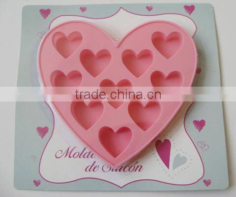 Ice Cream Tools Type and Stocked Eco-Friendly Feature silicone ice cube tray