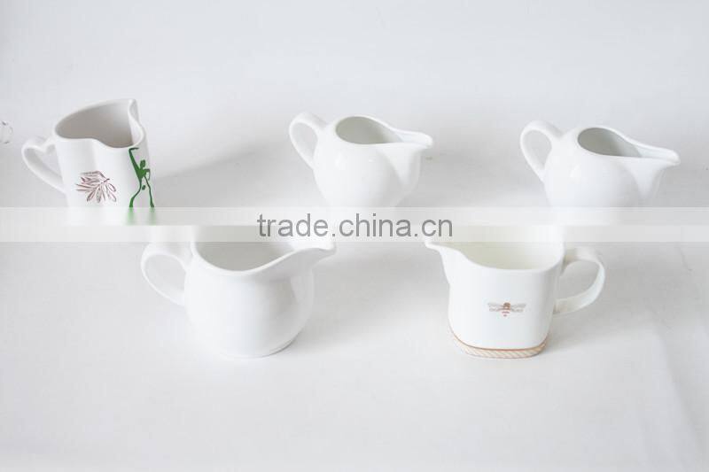 ceramic cake ramekin