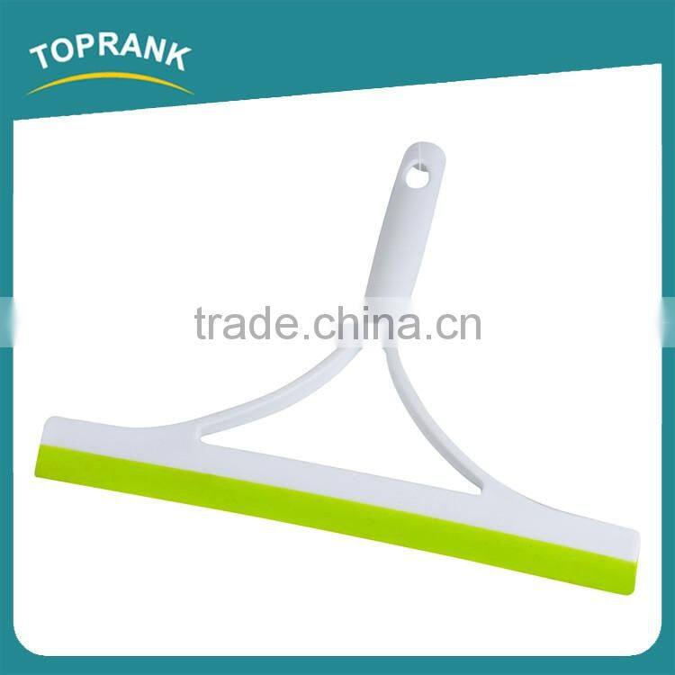 Manufacturer Good Quality House And Car Window Cleaner Washable Window Squeegee Rubber Window Squeegee